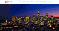 Desktop Screenshot of freemindsolutions.com